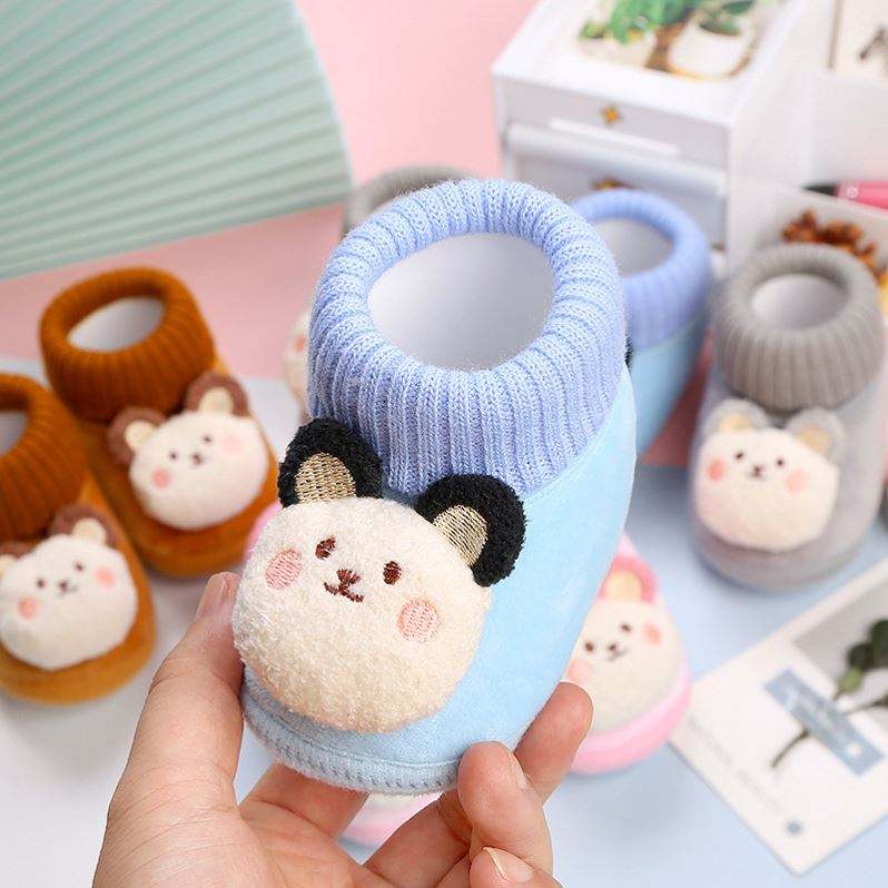 Kış Bebeği 0-12 Aylık Yumuşak