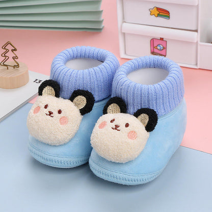 Kış Bebeği 0-12 Aylık Yumuşak