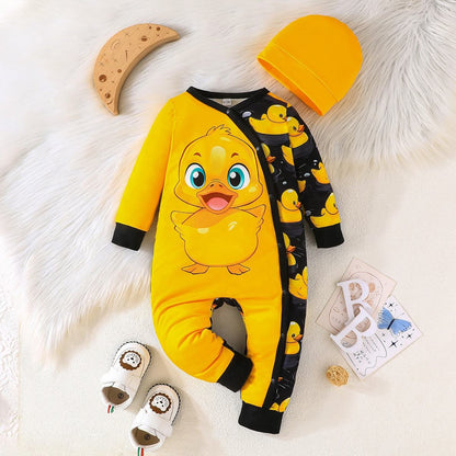 Erkek Bebek İçin Örme Spandex Polyester