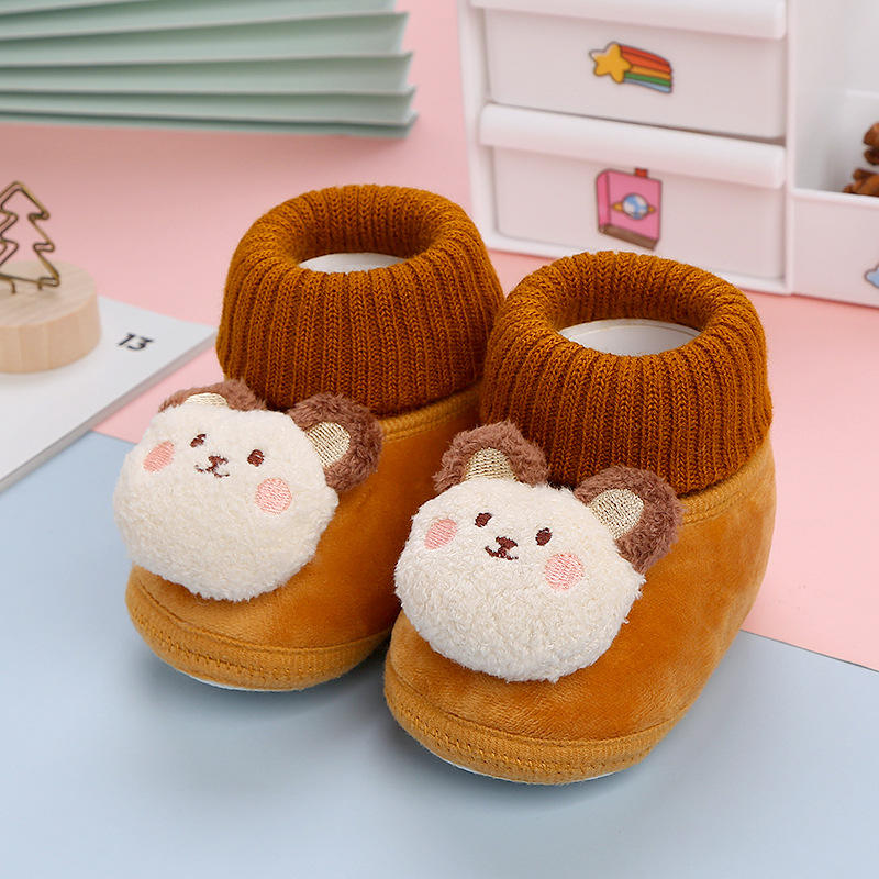 Kış Bebeği 0-12 Aylık Yumuşak