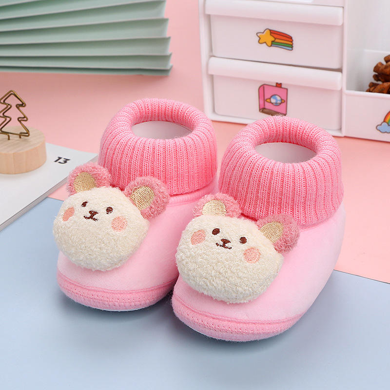 Kış Bebeği 0-12 Aylık Yumuşak