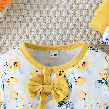 Yenidoğan Bebek Kıyafet Seti 0 24