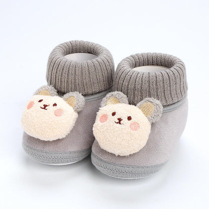 Kış Bebeği 0-12 Aylık Yumuşak