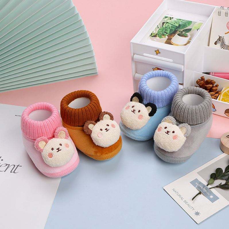 Kış Bebeği 0-12 Aylık Yumuşak